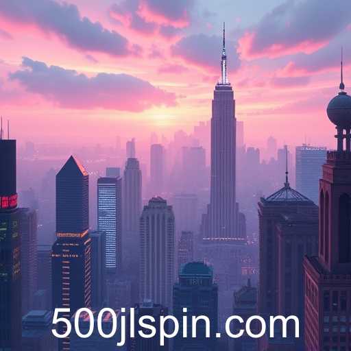 Gaming's New Frontier with 500jl